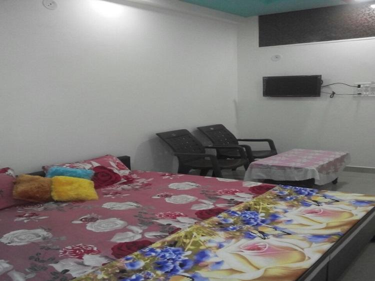 Hôtel Mp Residency à Ujjain Extérieur photo