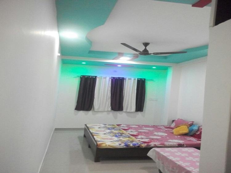 Hôtel Mp Residency à Ujjain Extérieur photo